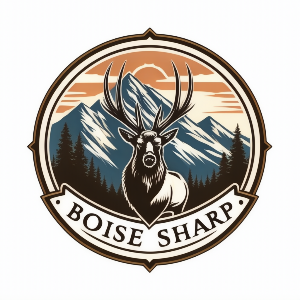 Boise Sharp Logo